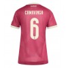 Real Madrid Eduardo Camavinga #6 Tredjedrakt Kvinner 2026-27 Kortermet